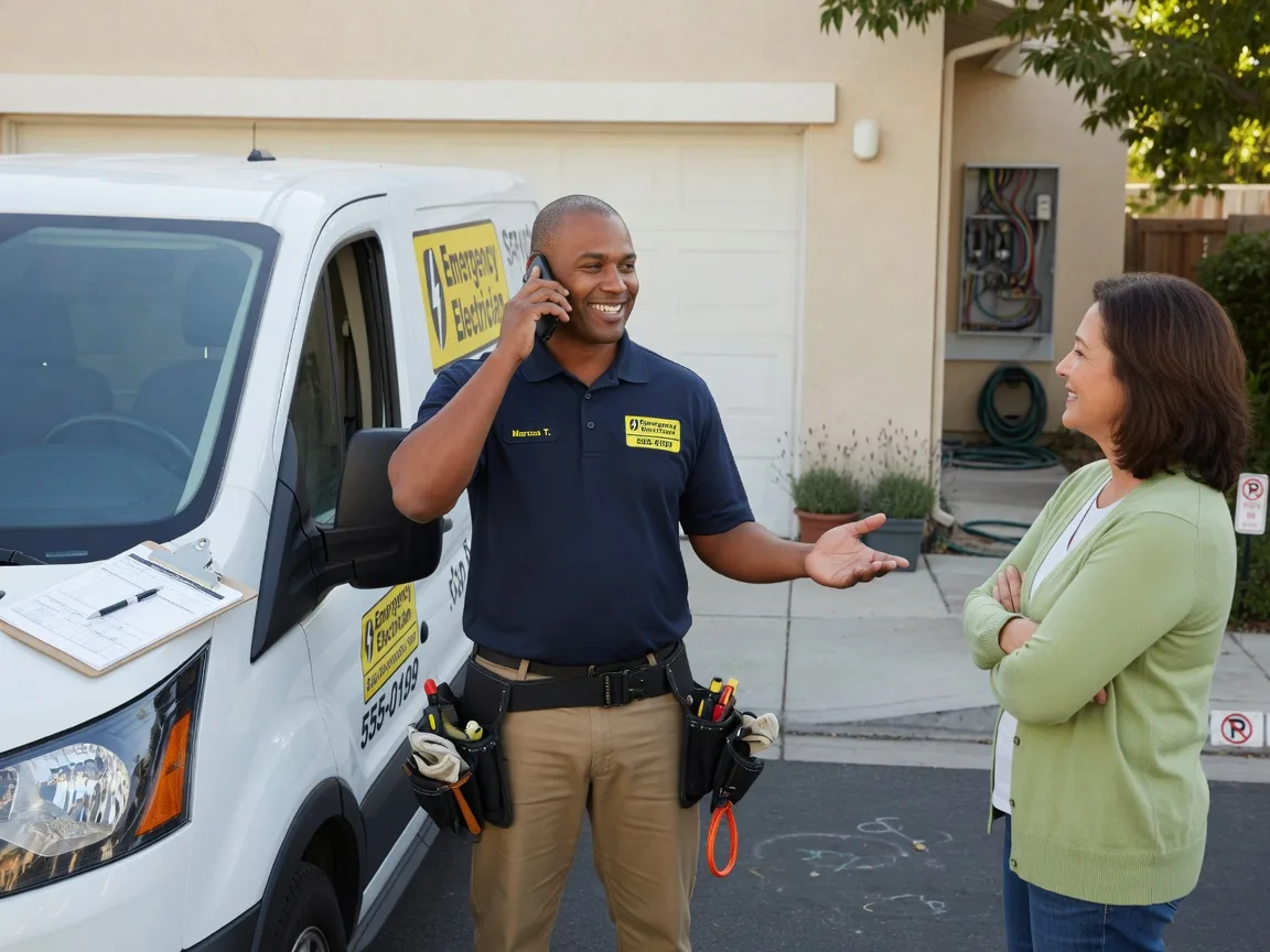 Emergency Electrician Hearne, TX FAQs