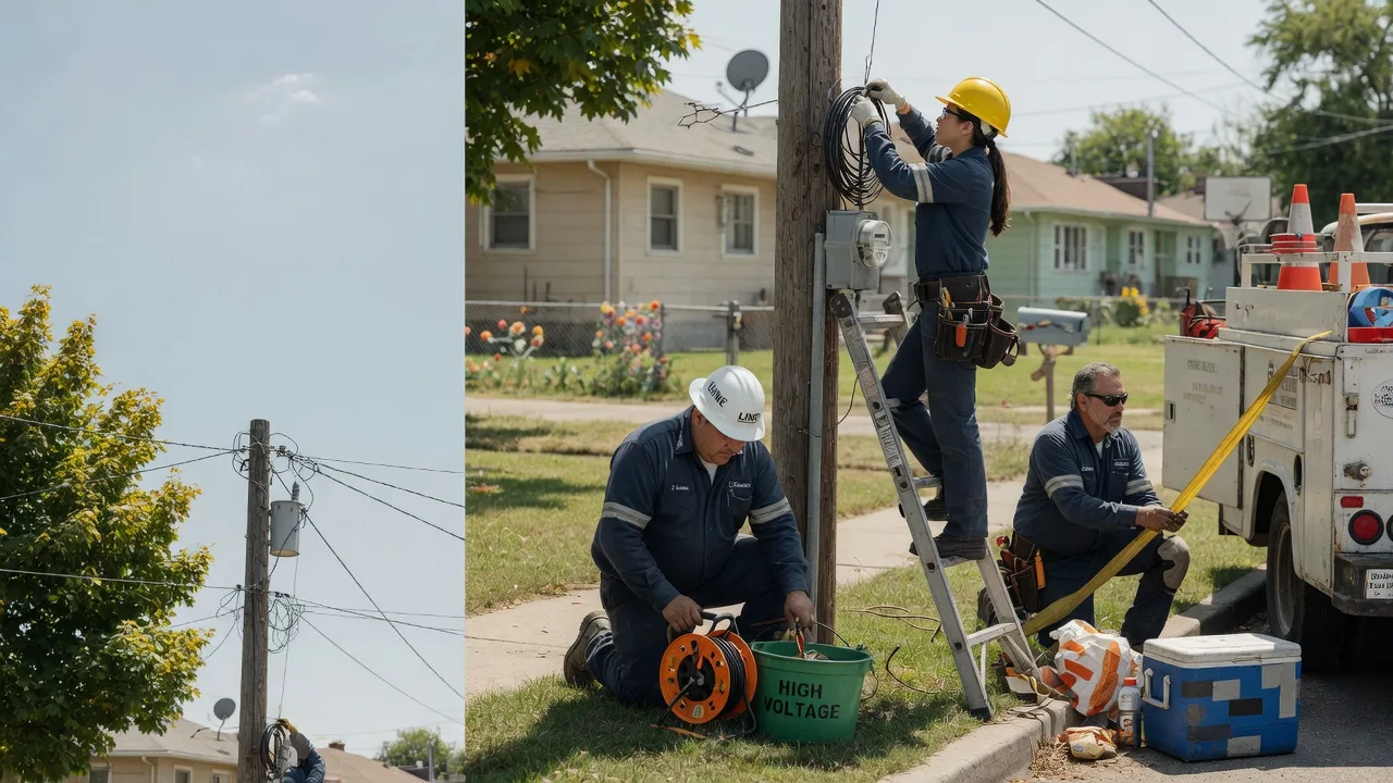 Emergency Electrician in Hearne, TX near me